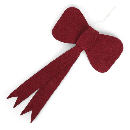 Gry & Sif Bow Red Large
