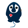 Flensted Mobile Puffin' Troll