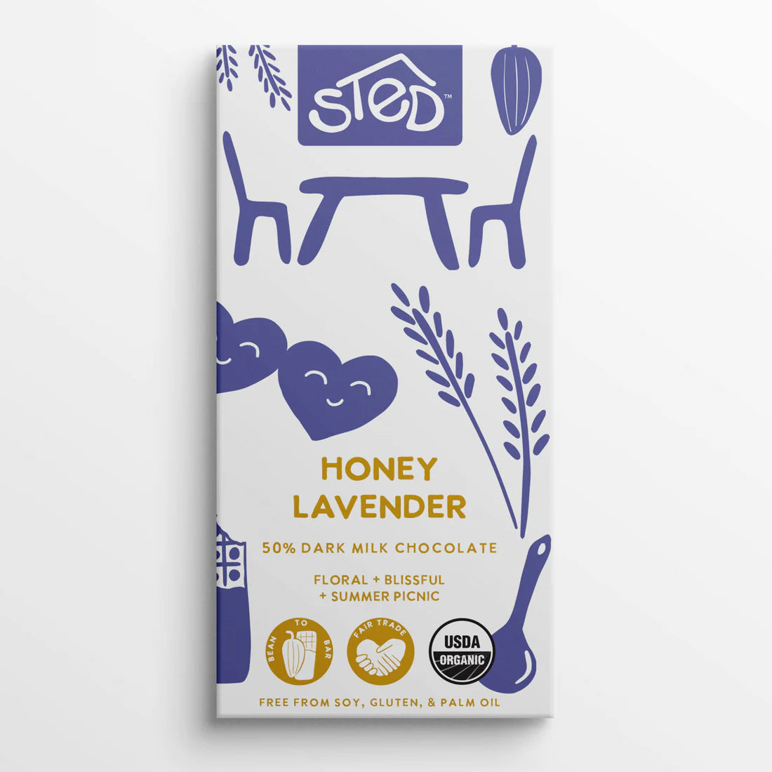 Sted Honey Lavender