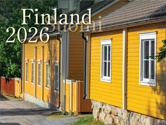 2026 Finland Calendar