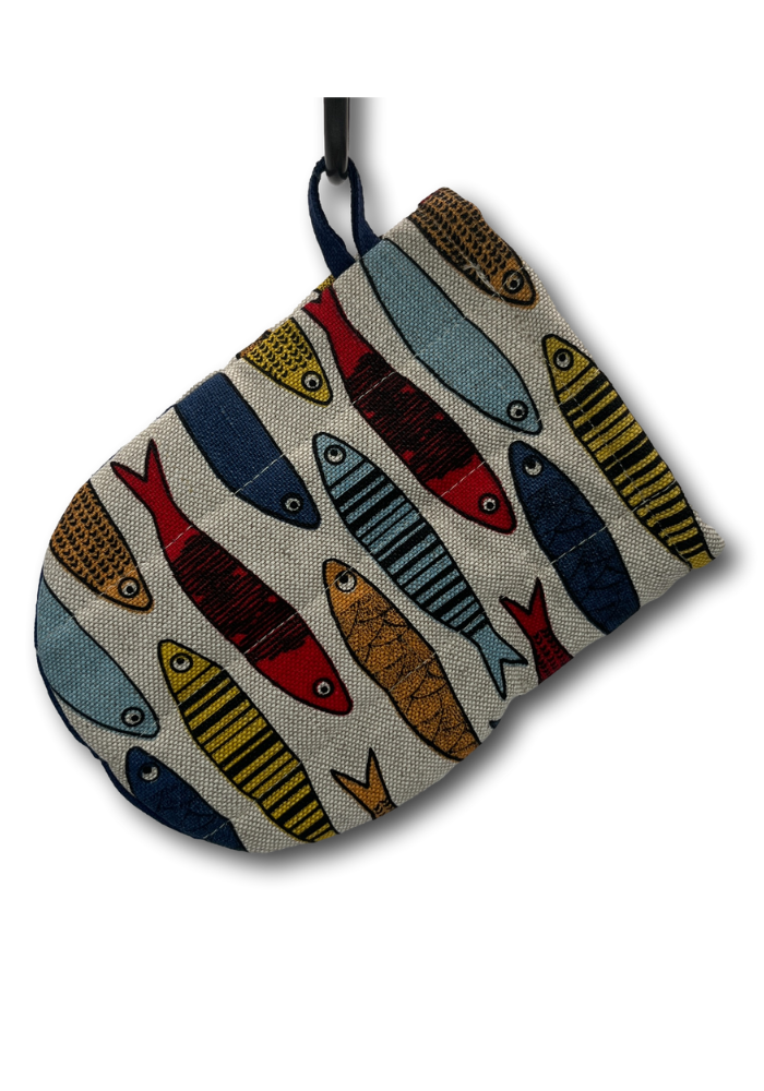 Kitchen Oven Mitt