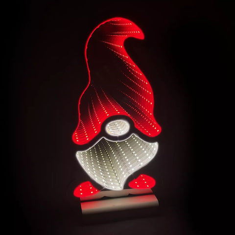Gnome Infinity Light 12