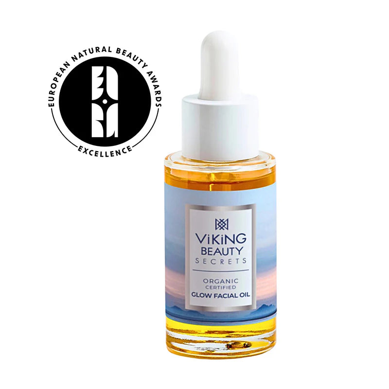 Viking Beauty Glow Facial Oil