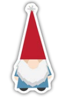 Sticker Gnome