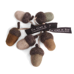 Gry & Sif Acorn Green