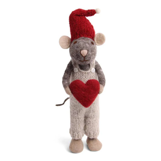 Gry & Sif Mouse Heart
