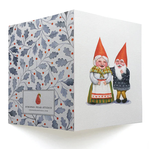 Note Cards Happy Gnomes