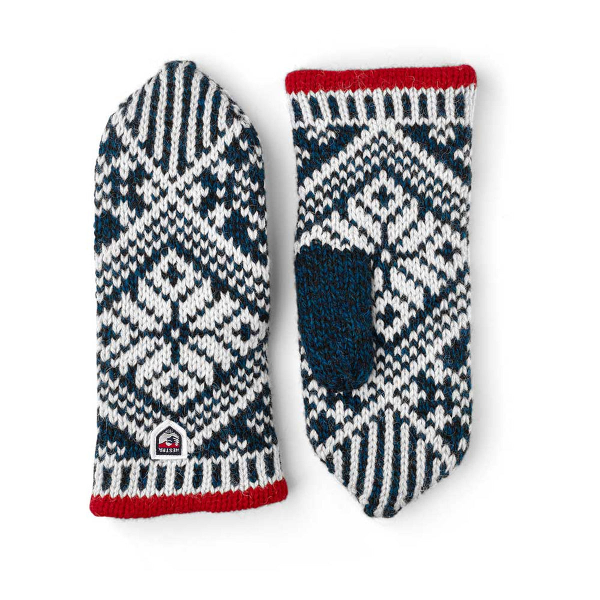 Hestra Nordic Wool Mitt
