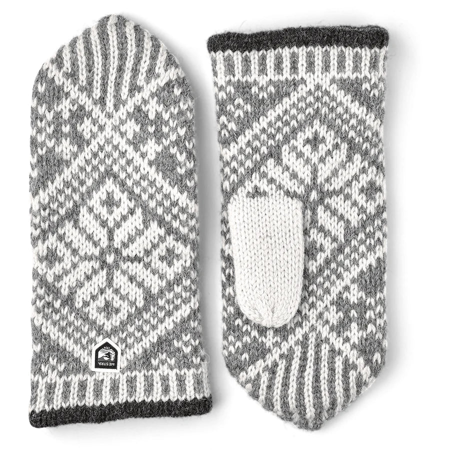 Hestra Nordic Wool Mitt