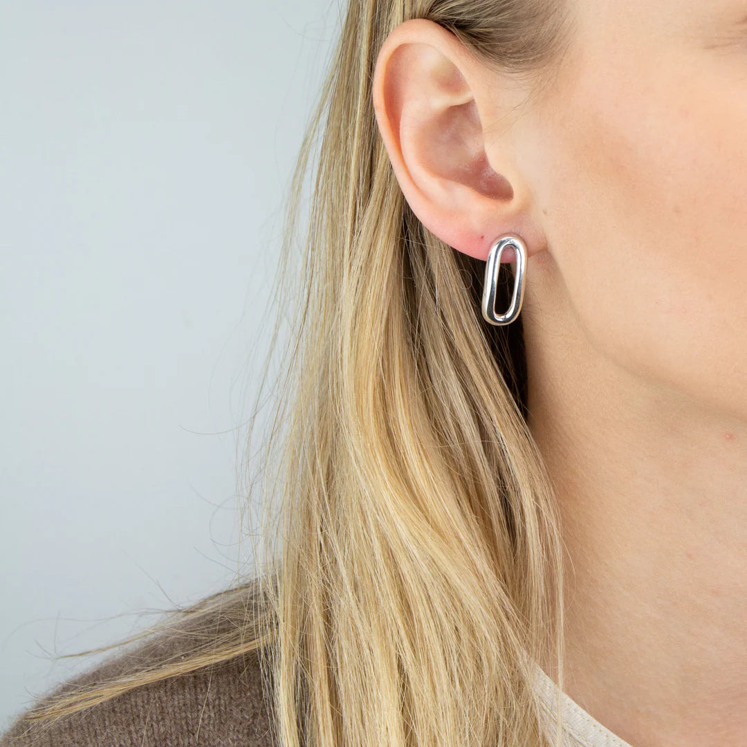Hillestad Parallell Earrings
