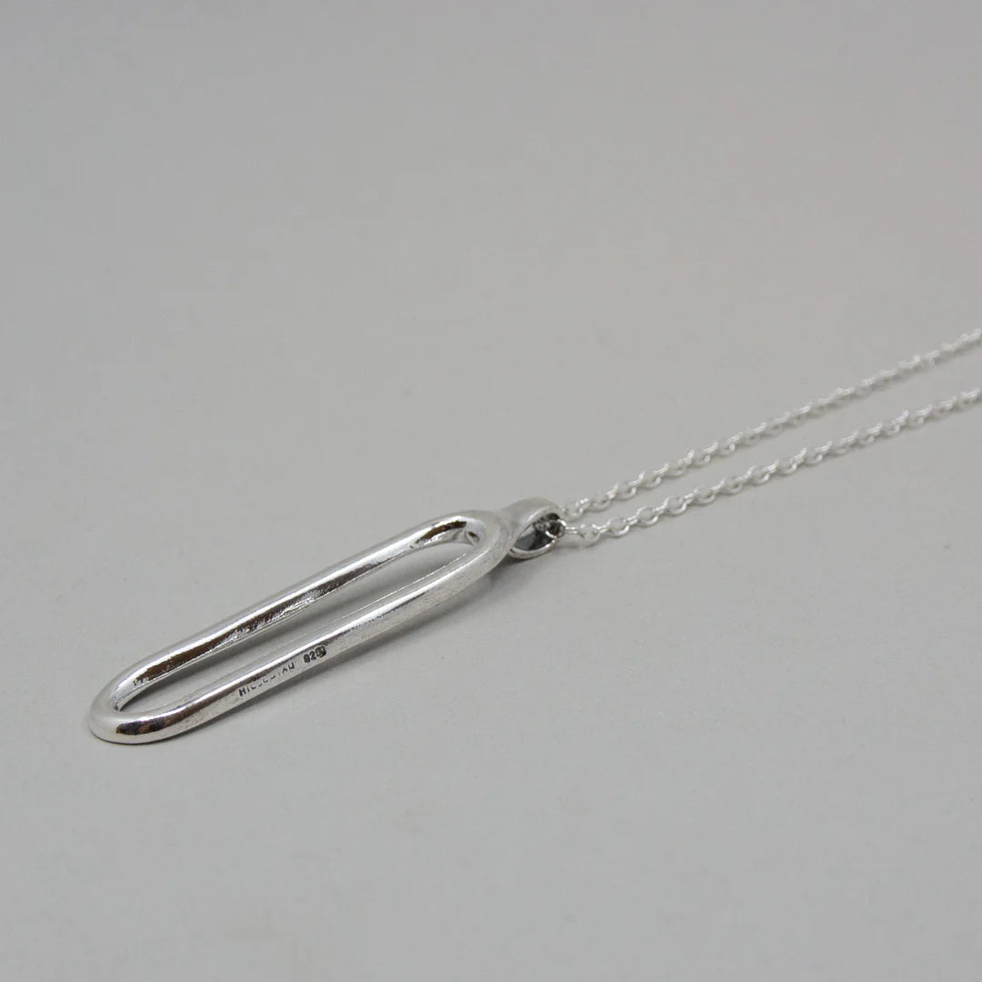 Hillestad Parallell Necklace