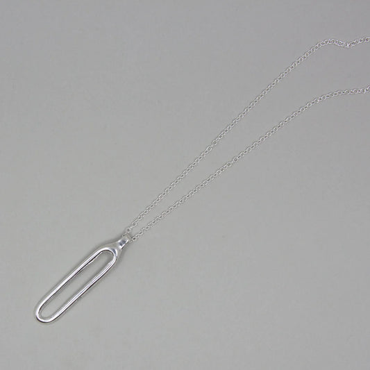 Hillestad Parallell Necklace