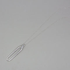 Hillestad Parallell Necklace