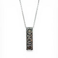 Hillestad Urnes Silver Necklace
