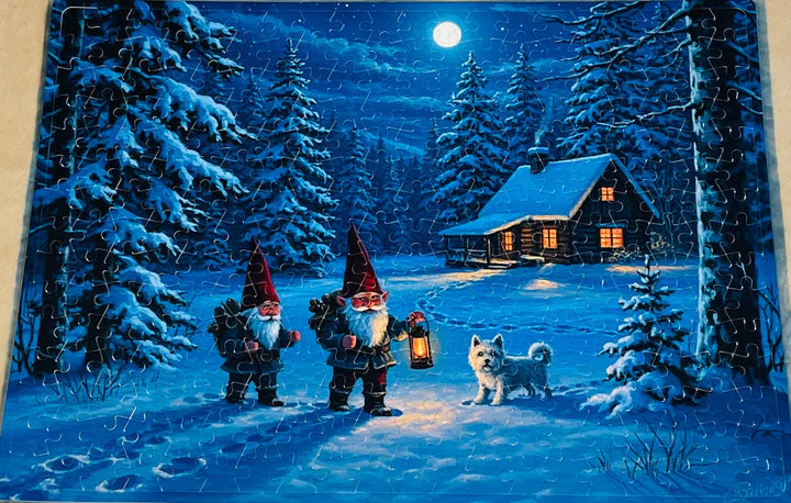 300 Piece Puzzle