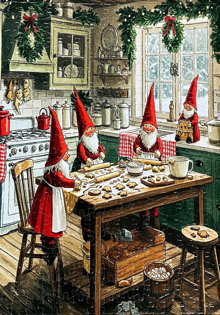 300 Piece Puzzle