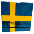 Swedish Napkin Lunch