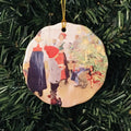 Ornament Now it's Christmas Again