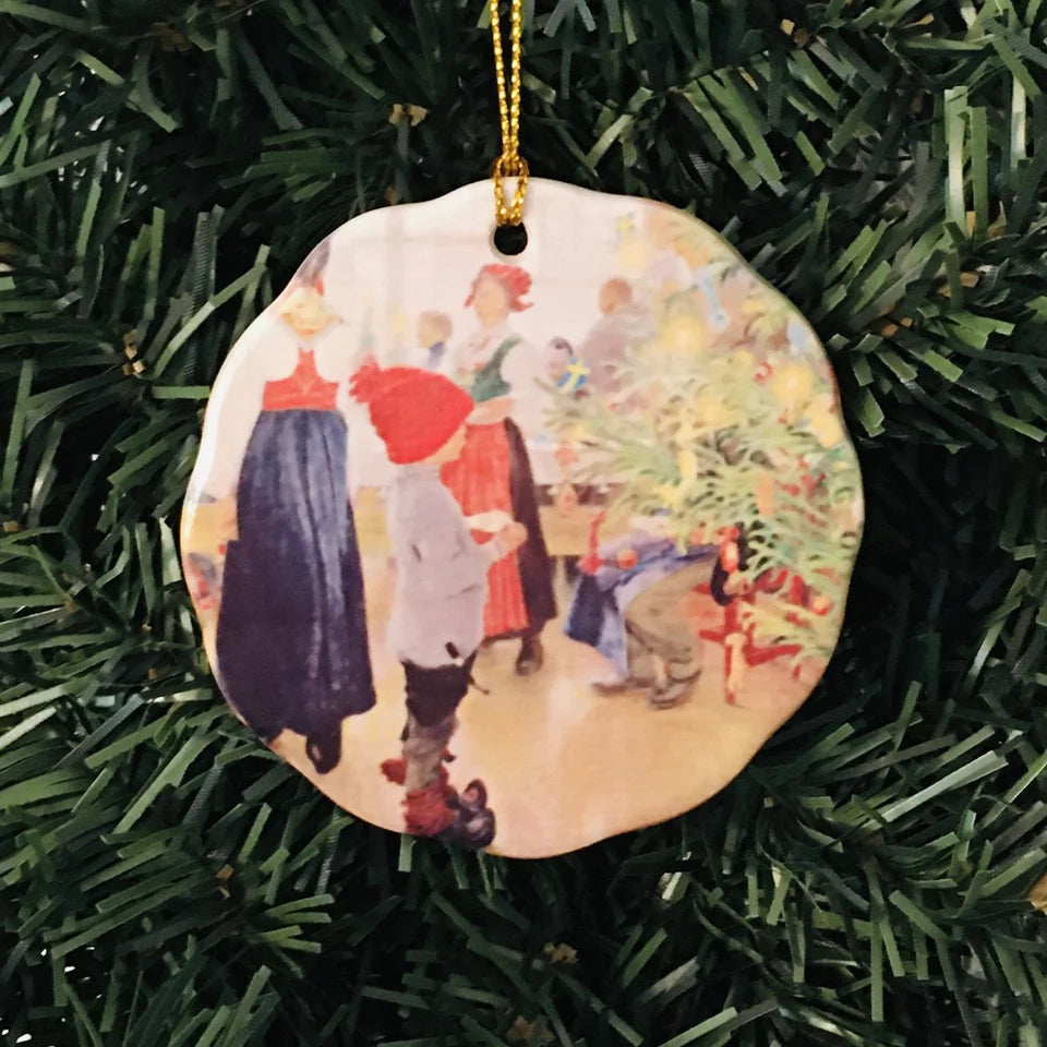 Ornament Now it's Christmas Again