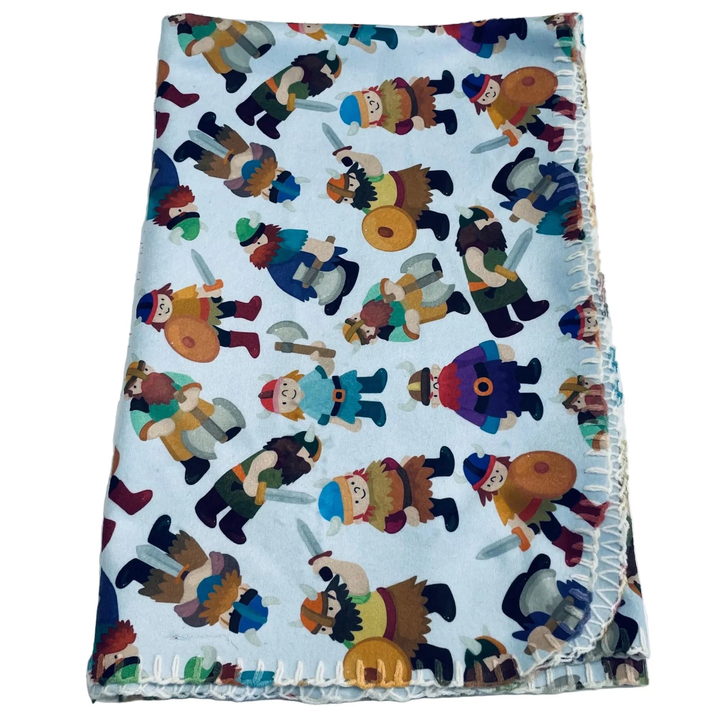 Fleece Baby Blanket