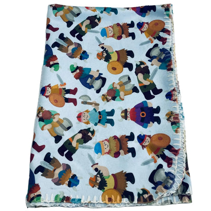 Fleece Baby Blanket