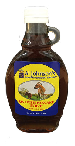Swedish Pancake Syrup Al Johnsons