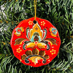 Ornament Rosemaling