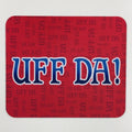 Mousepad Uffda!