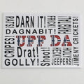 Magnet Uffda