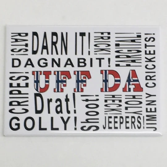 Magnet Uffda