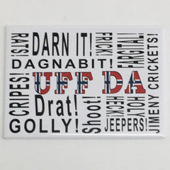 Magnet Uffda