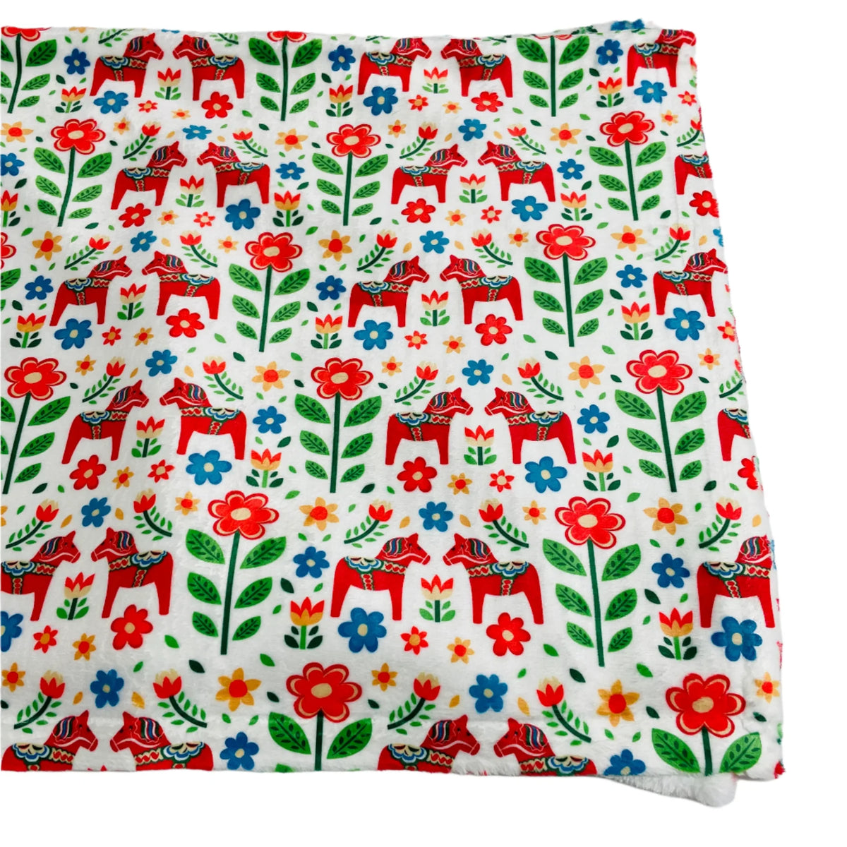 Fleece Baby Blanket