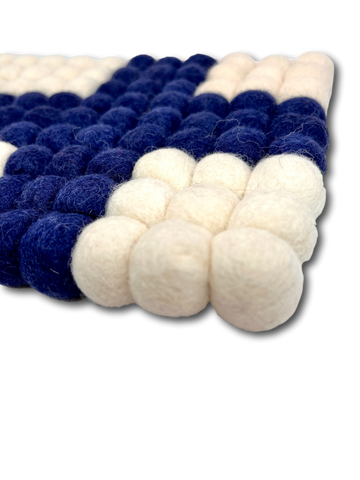 Finland Flag Trivet Aveva