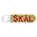 Bottle Opener Skal