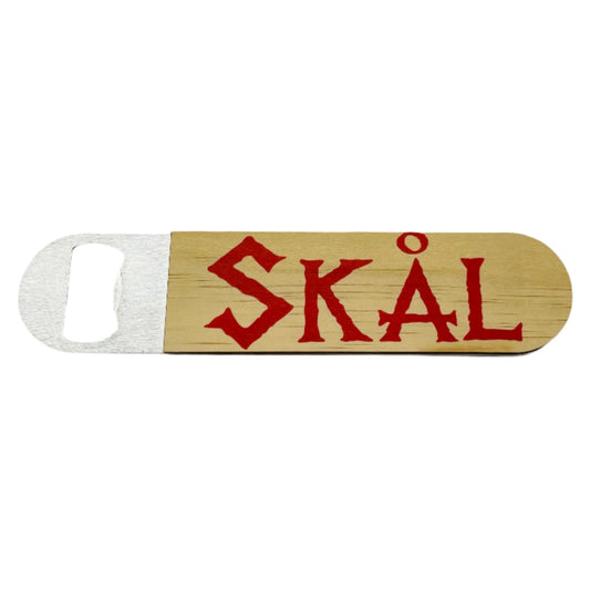 Bottle Opener Skal