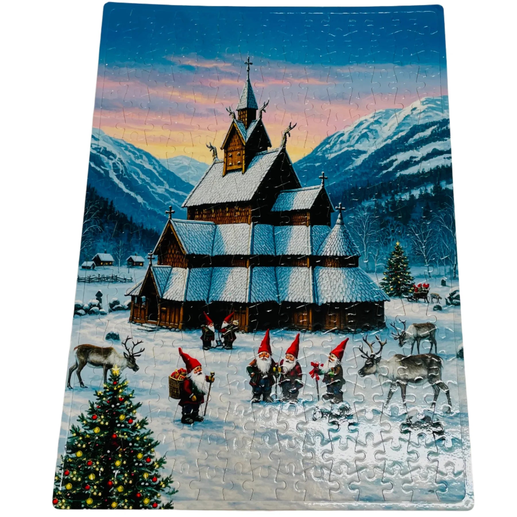 300 Piece Puzzle