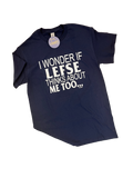 Tshirt Lefse Wonder