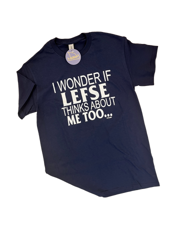 Tshirt Lefse Wonder