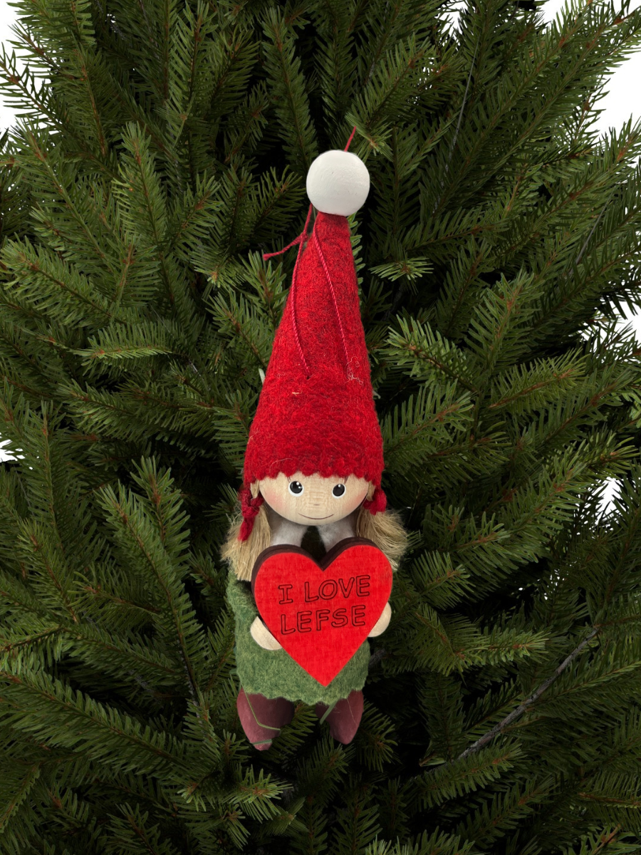 Elf Heart I Love