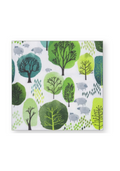 In the Hills Lunch Napkin