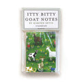Itty Bitty Goat Notes