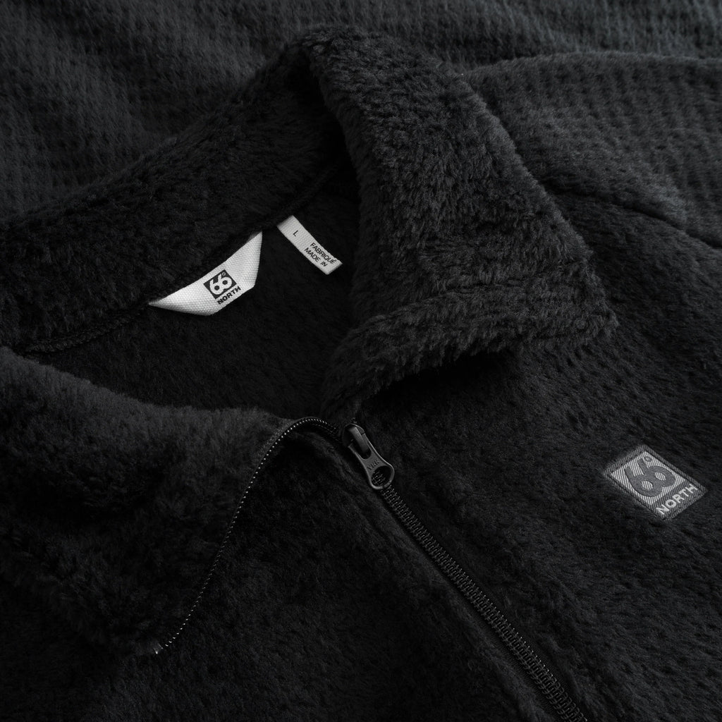 66°North Men's Hrannar Alpha Zipneck