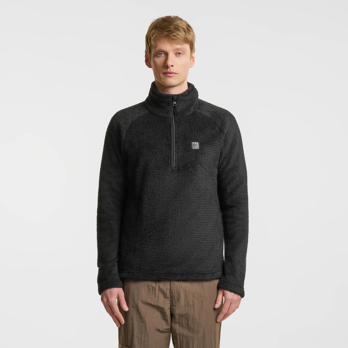 66°North Men's Hrannar Alpha Zipneck
