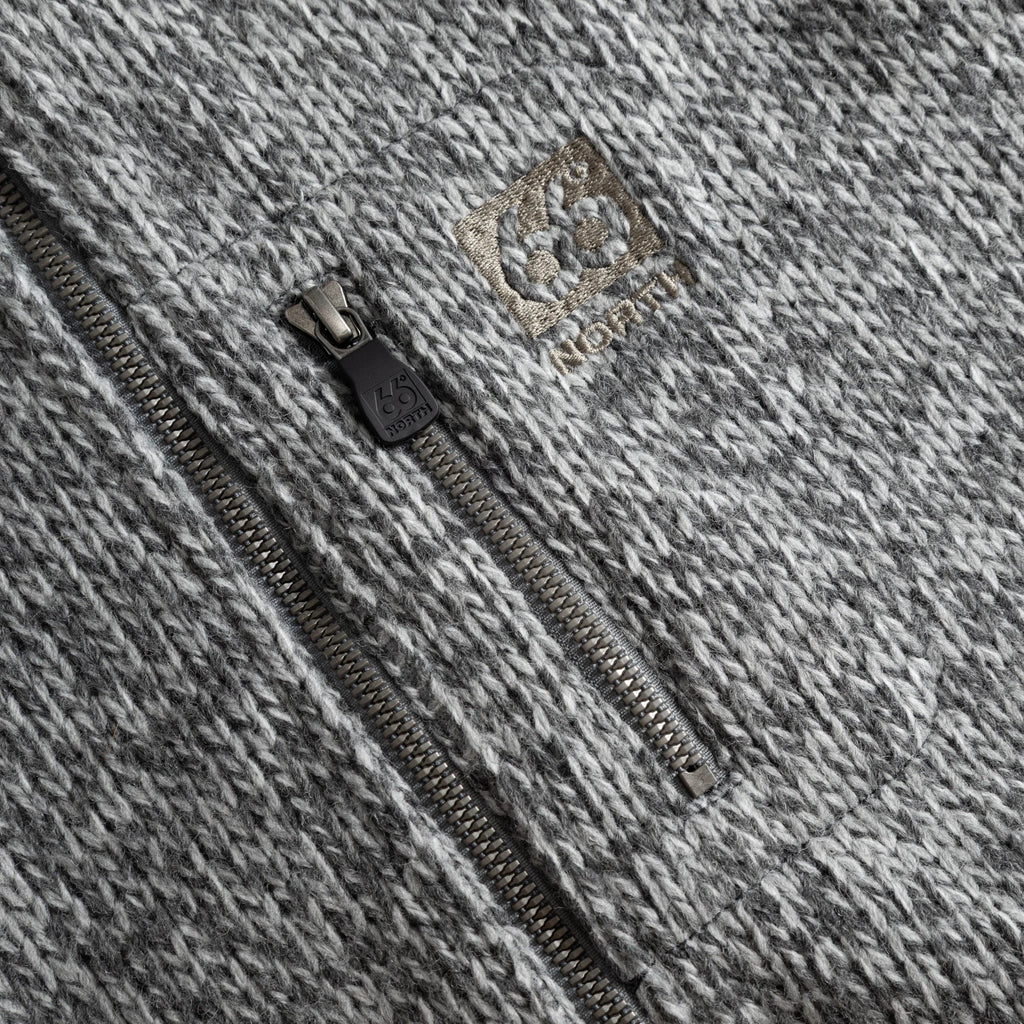 66°North Men's Vindur Wool Jacket
