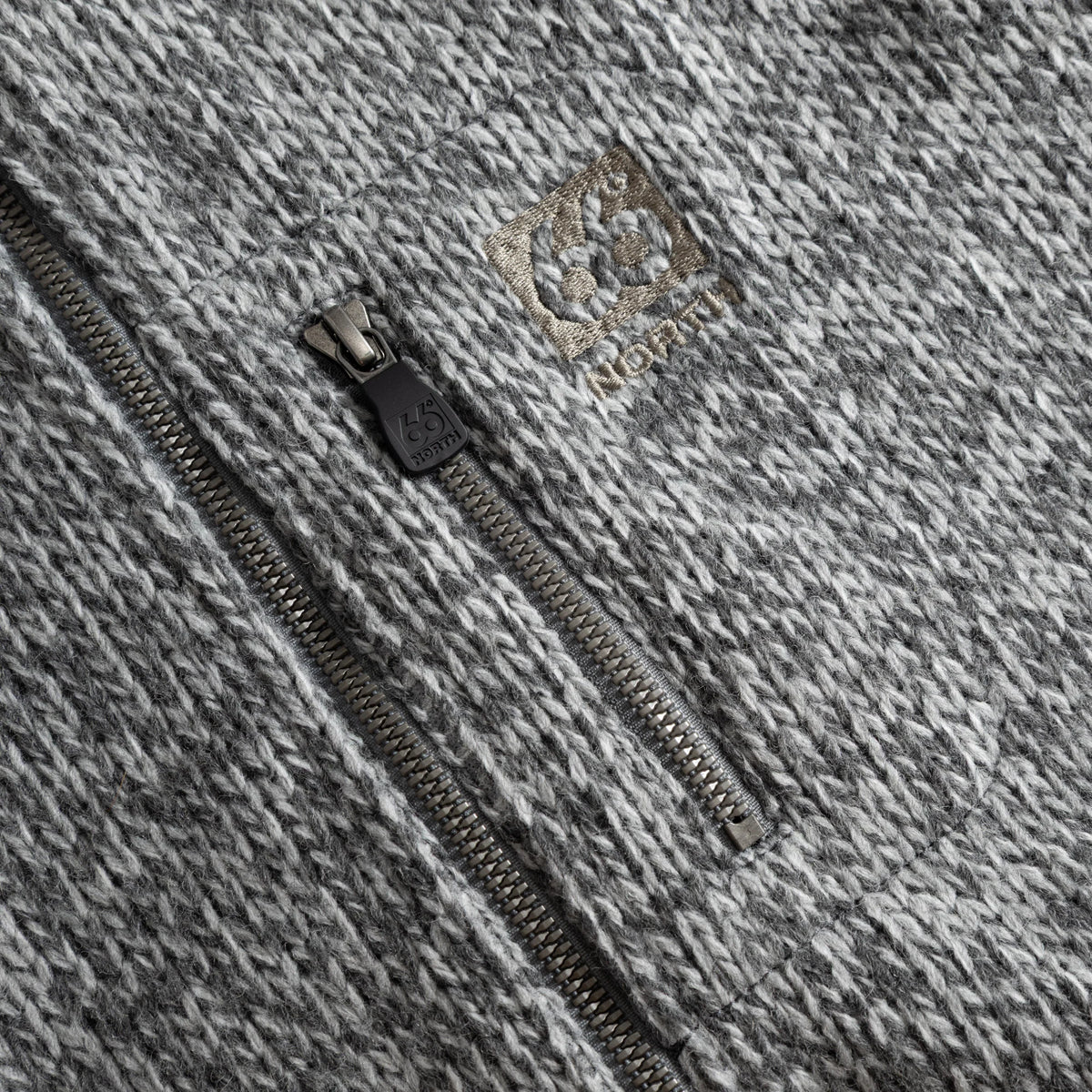 66°North Men's Vindur Wool Jacket