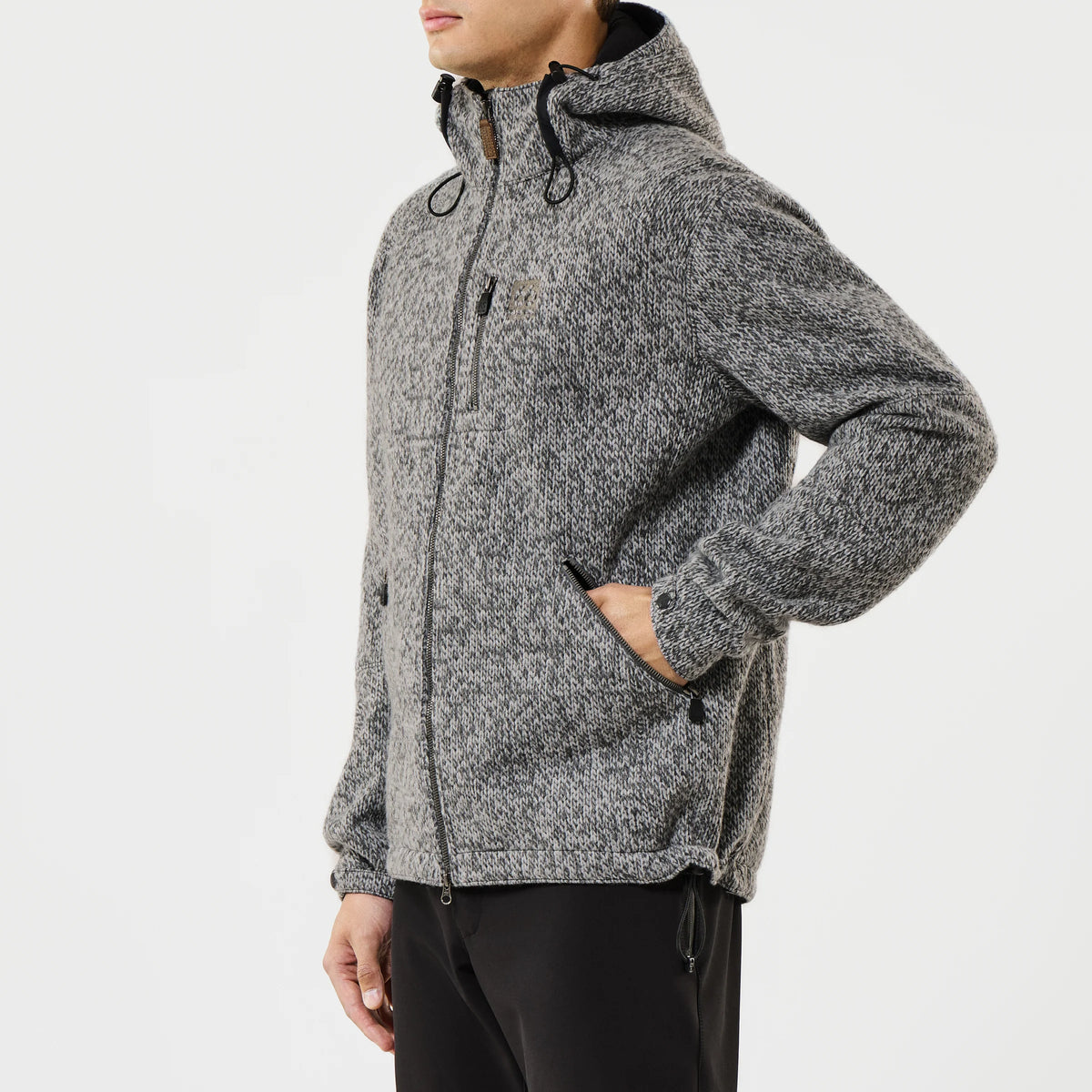 66°North Men's Vindur Wool Jacket