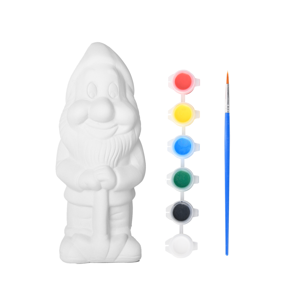 Garden Gnome Paint it Yourself