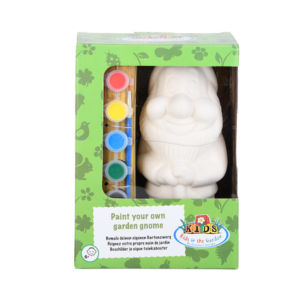 Garden Gnome Paint it Yourself