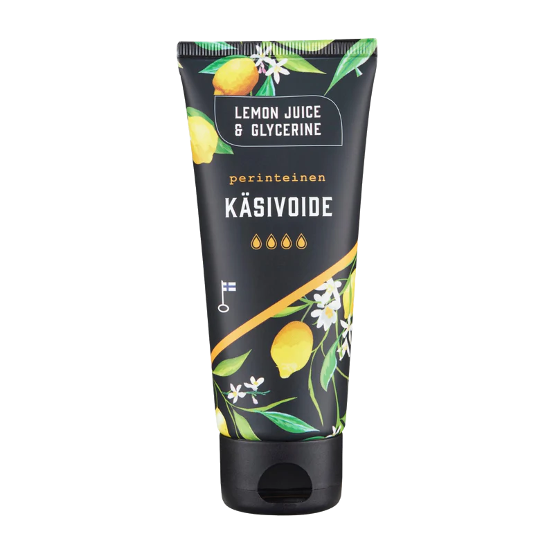 Kasivoide Lemon Lotion