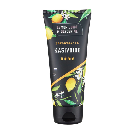 Kasivoide Lemon Lotion